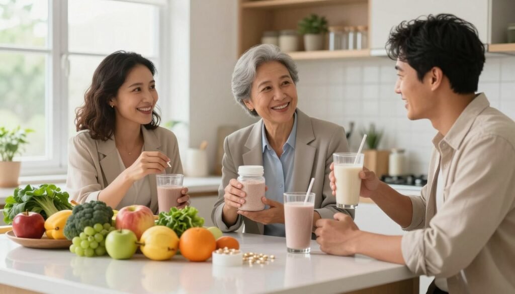 膠原蛋白、膠原蛋白好處