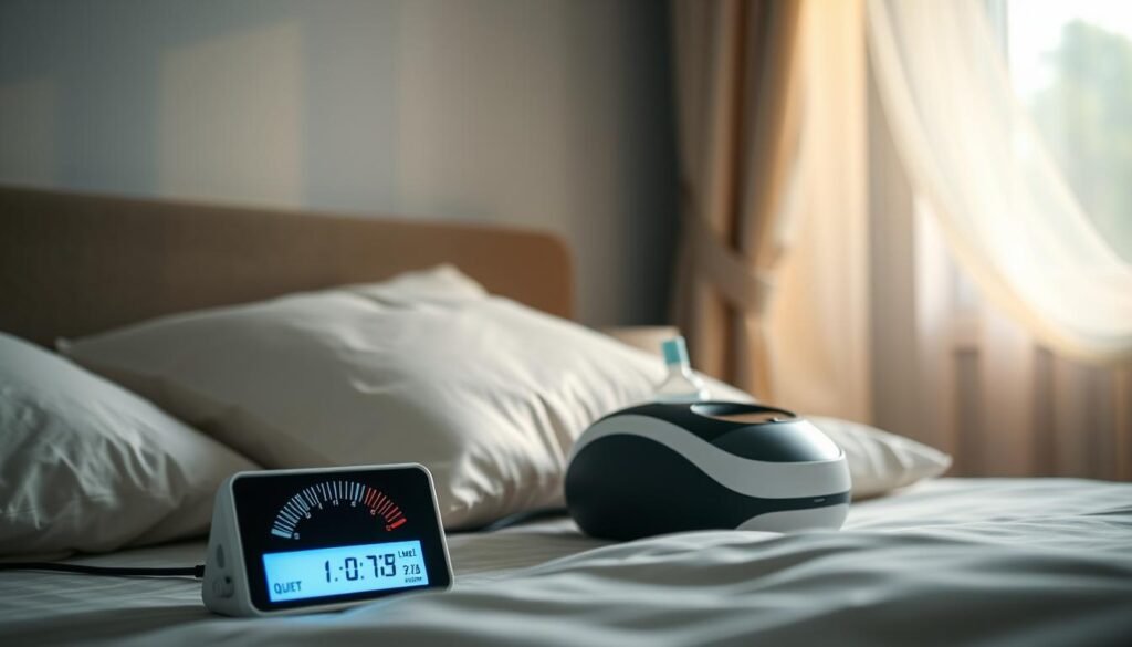 呼吸機的噪音分貝標準：挑選安靜睡眠呼吸機的關鍵參數解析