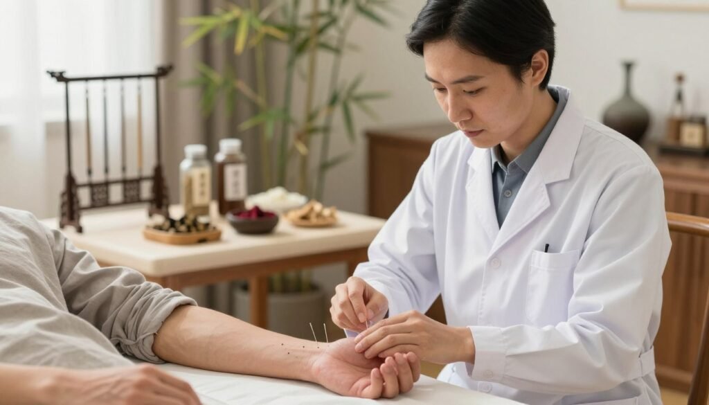 手腕痛治療